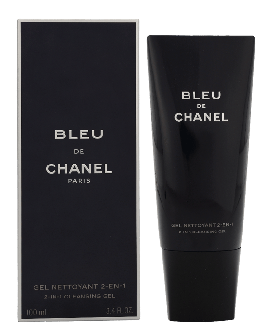 Chanel Bleu de Chanel Pour Homme 2 in 1 Cleanser Gel 100 ml - Image 1