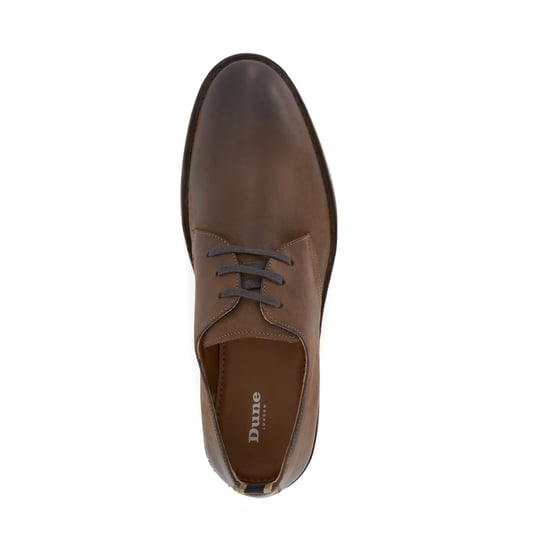 Dune Mens BROOKED Casual Lace-Up Shoes Brooked - Image 4