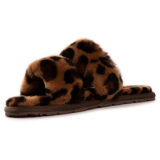 Aus Wooli Australia Women's Sheepskin Wool Ballart Sandals