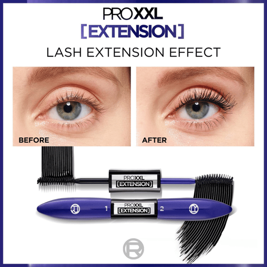 Pro Xxl Xtension Mascara 12 ml - Image 5