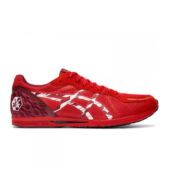 Asics Sortiemagic RP 4 Tenka Mens Red Running Trainers