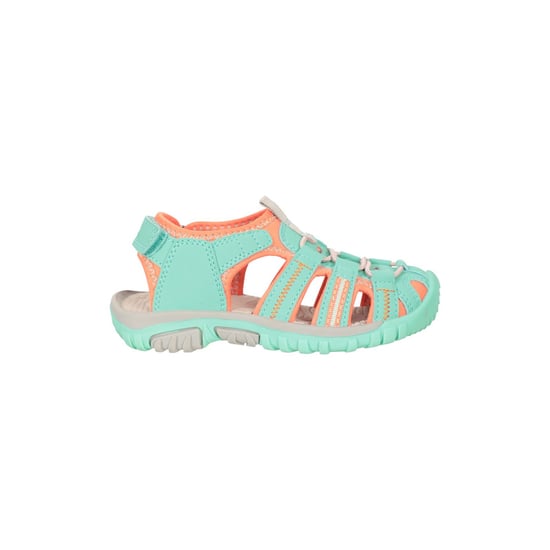 Mountain Warehouse Childrens/Kids Bay Sandals (Turquoise)
