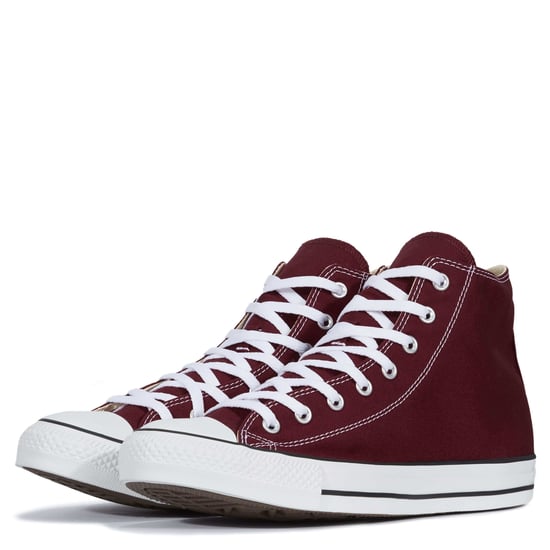 Converse All Star Unisex Chuck Taylor High Tops - Granate - Image 2