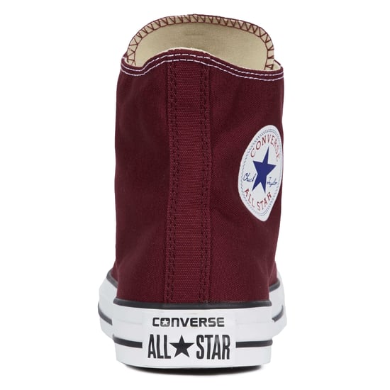 Converse All Star Unisex Chuck Taylor High Tops - Granate - Image 4