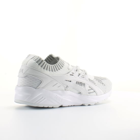 Asics Gel-Kayano Trainer Knit Mens White Trainers