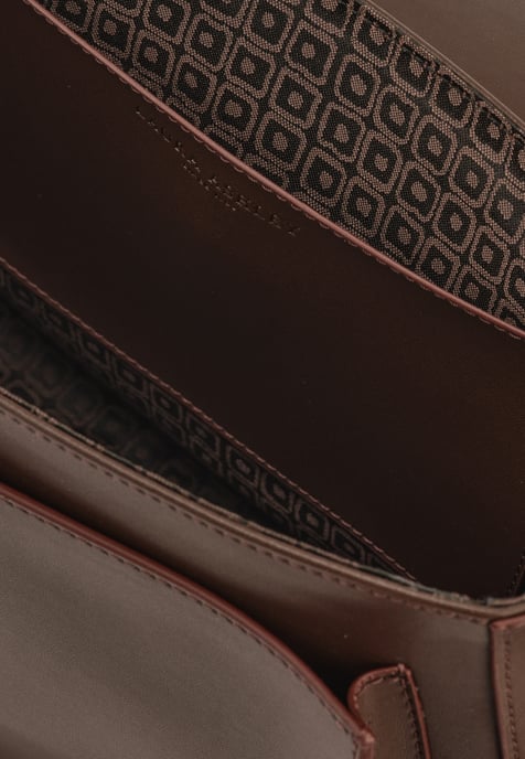 Laura Ashley Dark Brown CrossBody Bag - Image 2