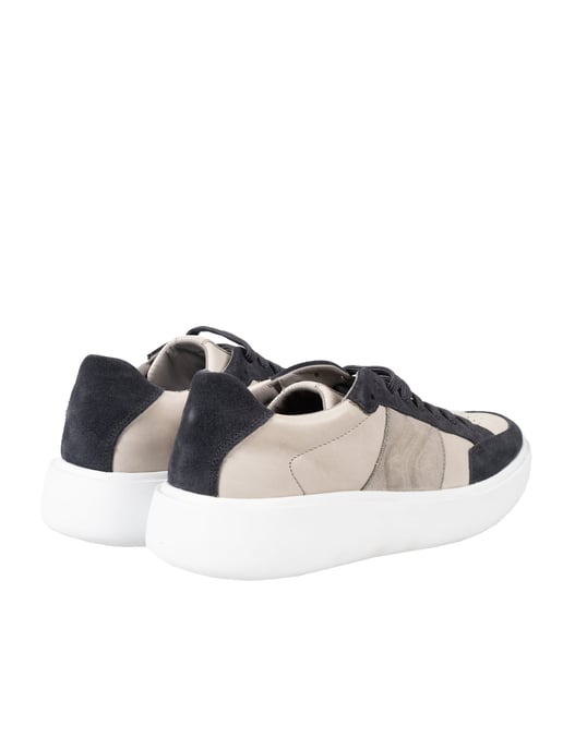 Geox Zapatillas Ottaya B del hombre Gris - Image 3