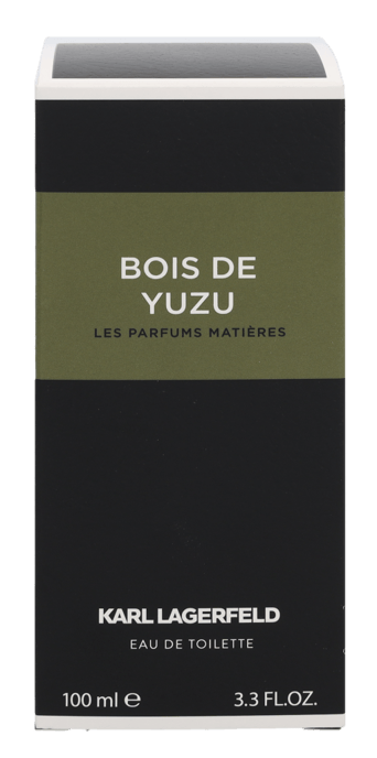 Bois De Yuzu Eau De Toilette Vaporizador 100 ml - Image 2