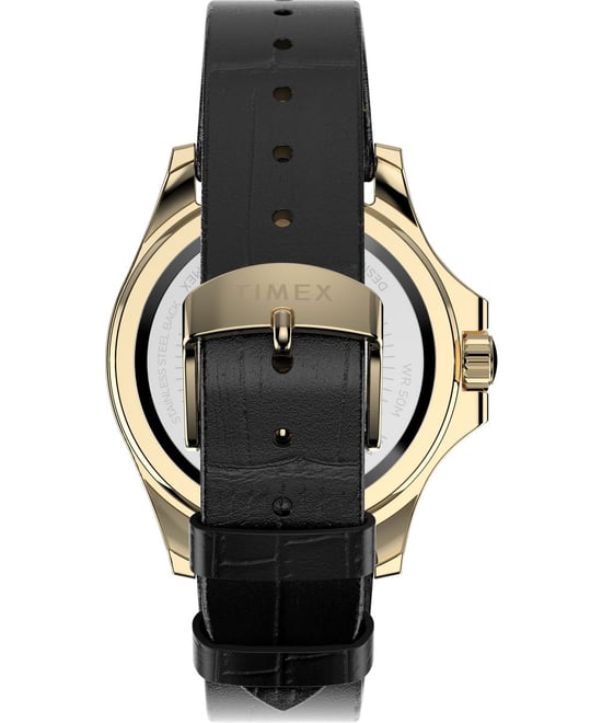 Timex Kaia Women's Black Watch TW2W10900 - Image 2