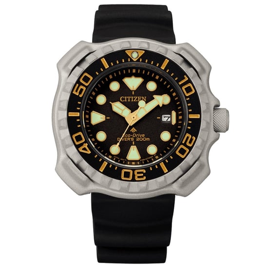 Reloj de hombre Citizen Promaster Marine Negro BN0220-16E - Image 1