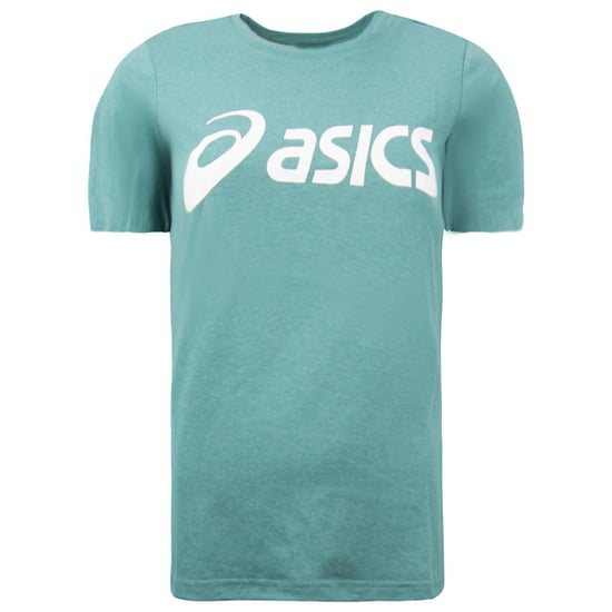Asics Sport Performance Camiseta verde azulado para mujer - Image 1