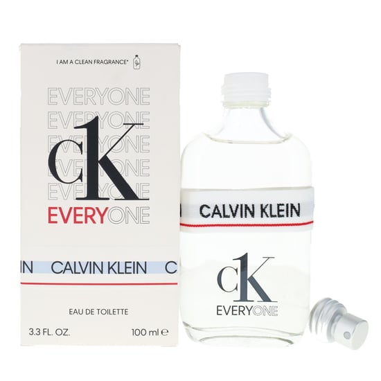 Ck Everyone Eau De Toilette Vaporizador 100 ml - Image 1