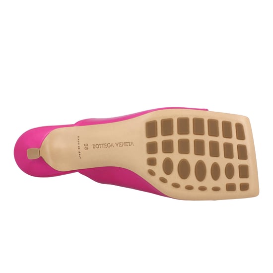 Bottega Veneta Stretch Mule pink - Image 5
