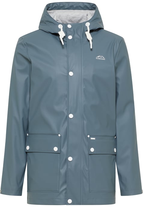 ICEBOUND rain jacket urban rain - Image 1