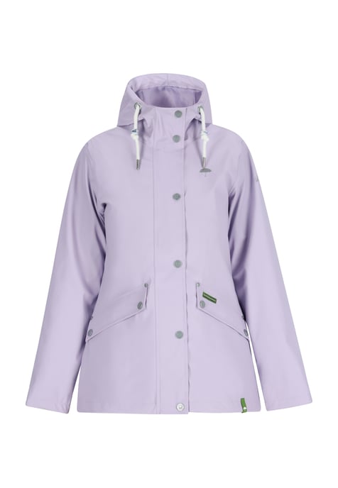 Schmuddelwedda rain jacket women - Image 1