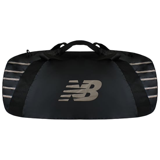 Bolso New Balance Packable Hombre Negro - Image 2