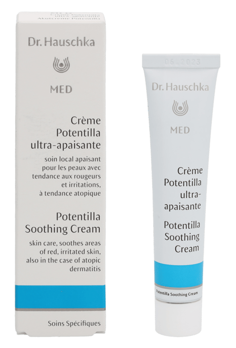 Dr. Hauschka Med Potentilla Soothing Cream 20 ml - Image 1