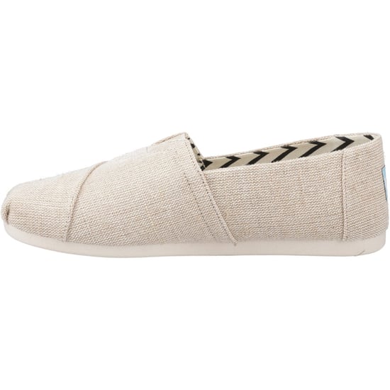 TOMS Alpargata Jute Men's Natural Undyed Espadrilles - Image 4