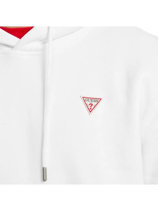 Sudadera Guess para hombre con estampado de triángulos G - Image 2