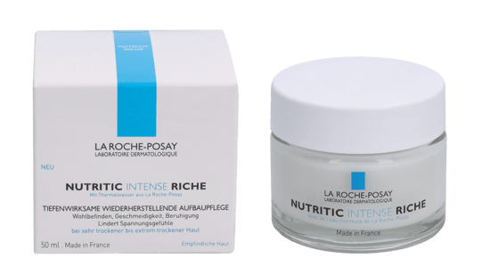 Nutritic Intense Creme Nutri-reconstituante Profonde 50 ml - Image 1