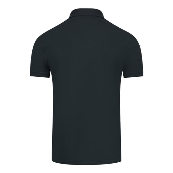 Lyle & Scott Polo de manga corta True negro - Image 2