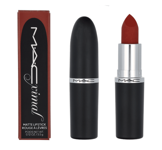 Macximal Silky Matte Lipstick #marrakesh 3,5 gr - Image 1