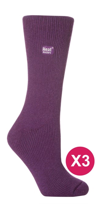 CALCETINES - 3 Pack Multipack Calcetines Térmicos Aislantes de Mujer para Invierno - Image 1