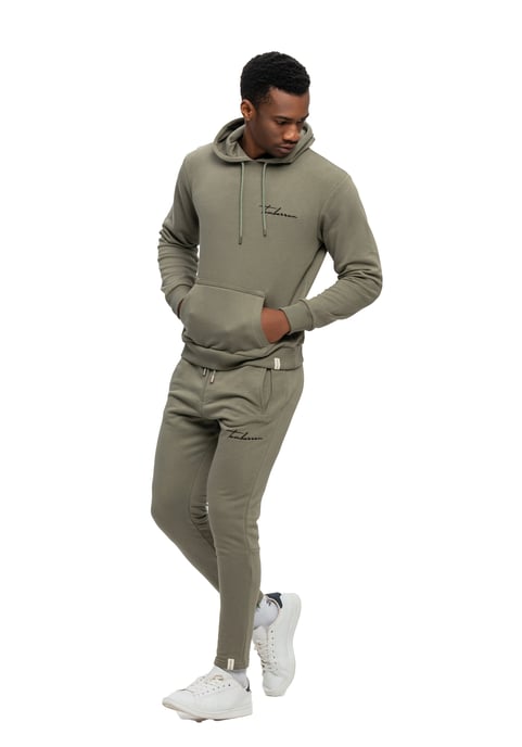 Tom Barron Men's Embroidered Logo Tracksuit - Image 2