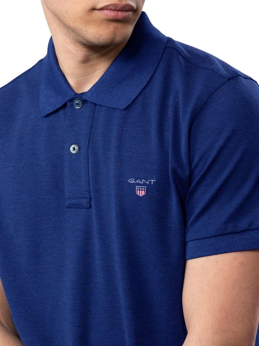 Gant | Polo de manga corta para hombre - Image 4