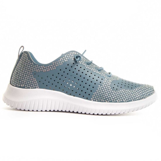 Zapatillas Montevita Drillsport en Azul - Image 2