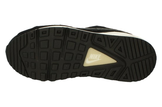 Nike Womens Air Max Command Black Trainers - Image 5