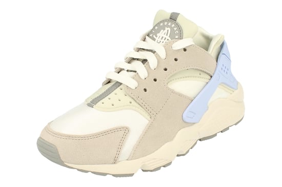 Nike Womens Air Huaurache White Trainers - Image 1