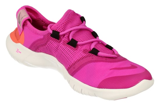 Nike Free Rn 5.0 Womens Pink Trainers - Image 4