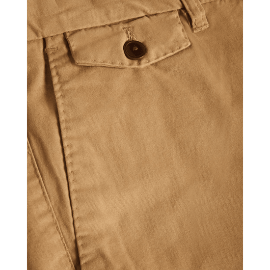 Shorts Chino para Hombre Ted Baker Ashfrd en Beige - Image 3