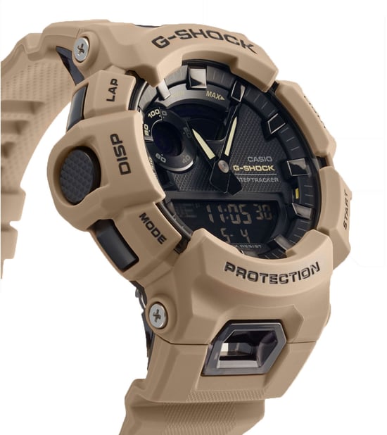 Reloj Masculino Casio G-shock Marrón GBA-900UU-5AER - Image 3