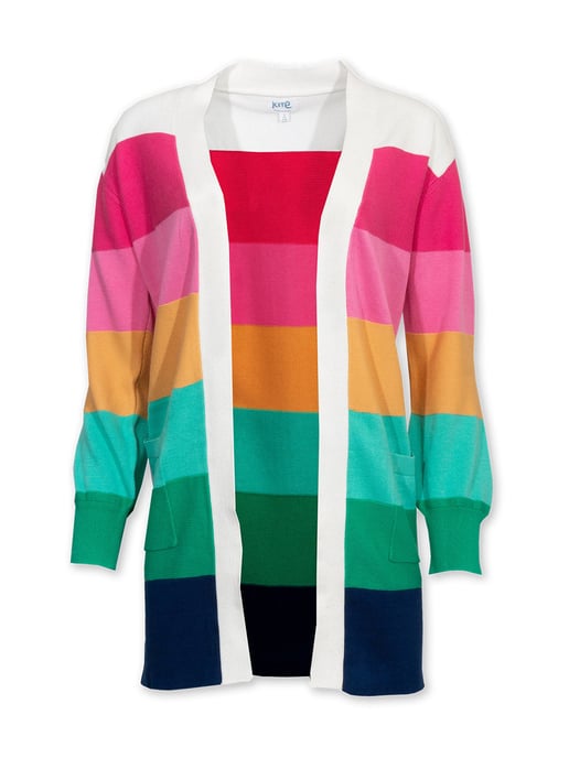 Kite Clothing Parley Longline Knit Cardigan
