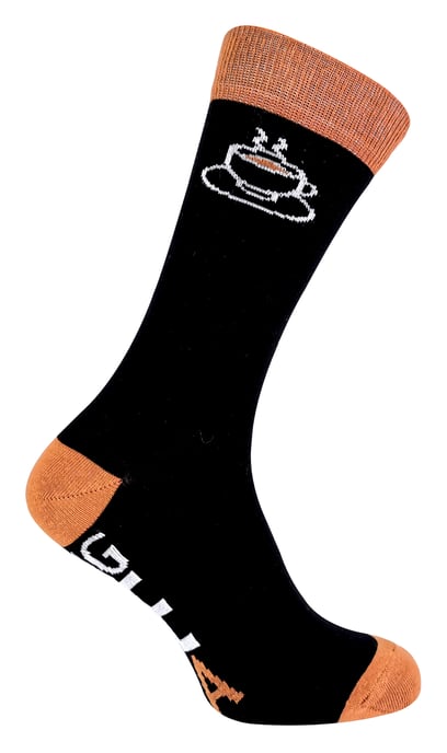Si puedes leer esto Calcetines Tráeme té Calcetines - Image 2