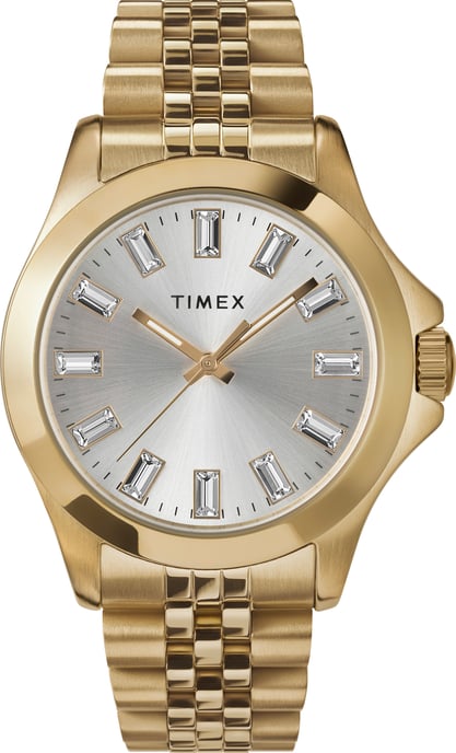 Timex Kaia Women's Gold Watch TW2V79800 - Image 1
