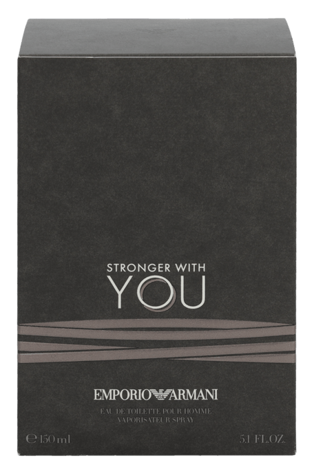 Stronger With You Limited Edition Eau De Toilette Vaporizador 150 ml - Image 2