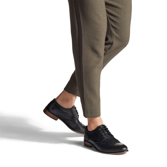 KG Kurt Geiger Leather Connor Brogues