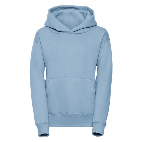 Russell Childrens/Kids Hoodie (Sky) - Image 1