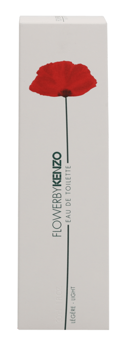 Kenzo Flower By Kenzo Light Edt Spray 30 ml - Image 2