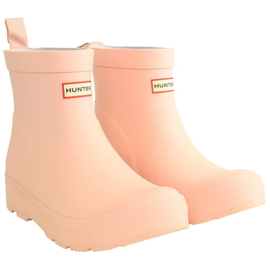 Botas de agua rosas Hunter Play para niños grandes - Image 5