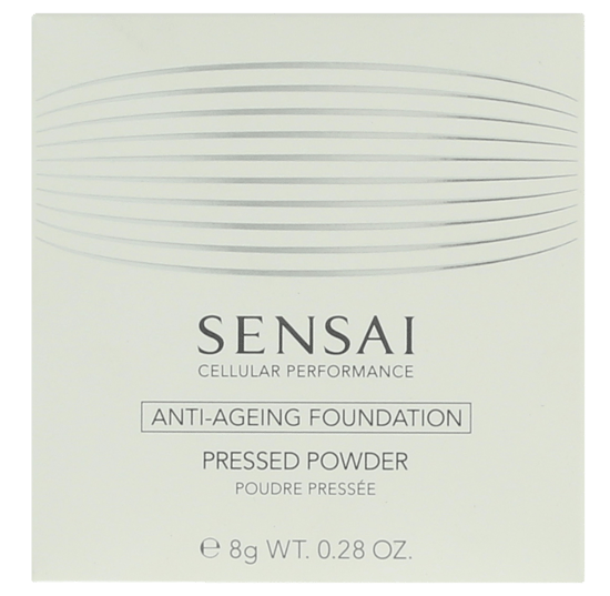 Pressed Powder 8 gr - Image 2