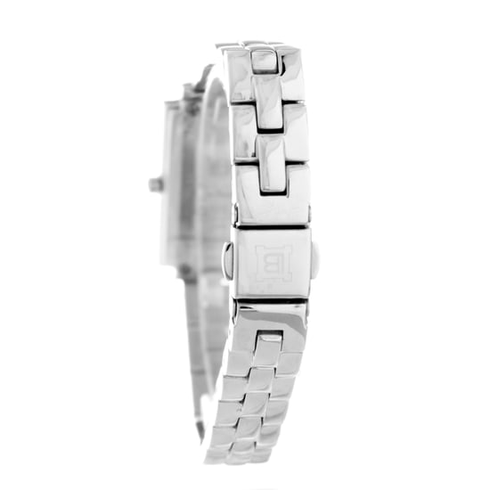 Laura Biagiotti Reloj de mujer Cuarzo plata azul - Image 2