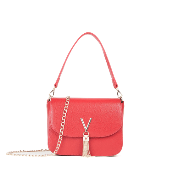 Bolso de Hombro Divina Rojo Valentino - Image 1