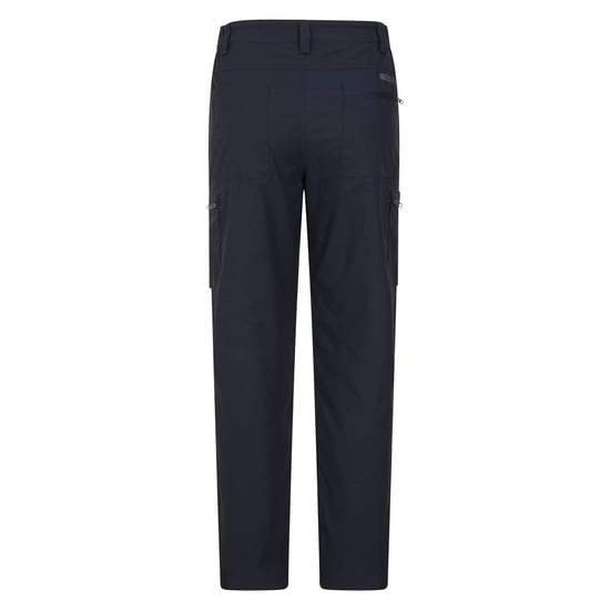 Mountain Warehouse Mens Trek II Short Winter Trousers (Dark Blue) - Image 2