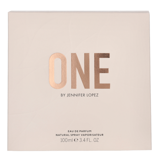 Jennifer Lopez One Edp Spray 100 ml - Image 2