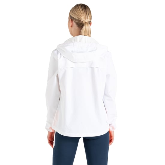 Dare 2B Womens/Ladies Gravitate Waterproof Jacket (White) - Image 4