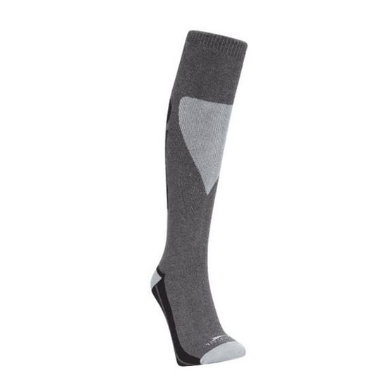 Trespass Mens Hack Ski Tube Socks - Image 1